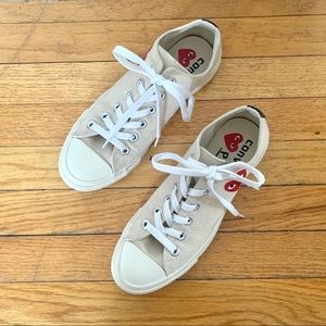 Converse Comme des Garcons PLAY Sneakers